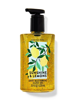 Sunshine & Lemons Hand Sanitizer Gel