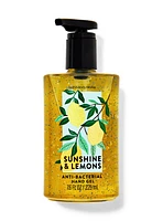 Sunshine & Lemons Hand Sanitizer Gel