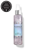 Platinum Diamond Shimmer Mist