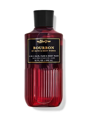 Bourbon 3-in-1 Hair