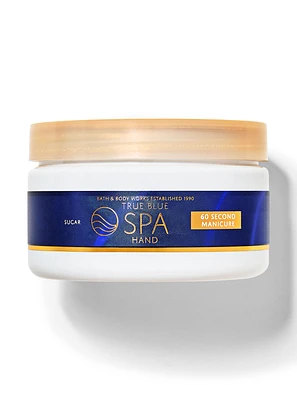 True Blue Spa 60 Second Manicure Hand Scrub