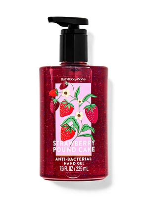 Strawberry Pound Cake Hand Sanitizer Gel