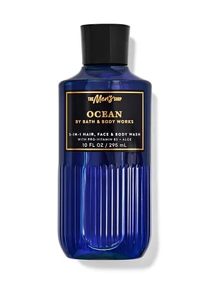 Ocean 3-in-1 Hair