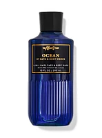 Ocean 3-in-1 Hair