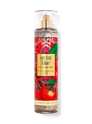 Off The Vine Fine Fragrance Mist
