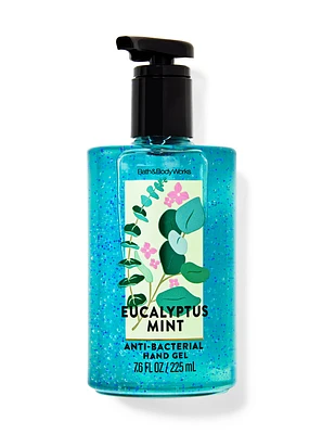 Eucalyptus Mint Hand Sanitizer Gel