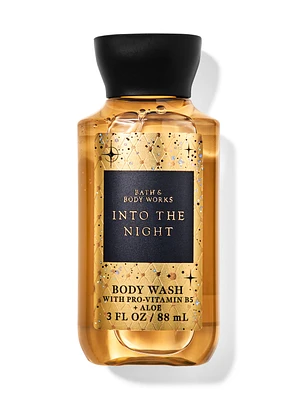Into the Night Travel Size Body Wash