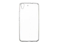 BLU ELEMENT HUAWEI Y6 SOFT GEL CLEAR