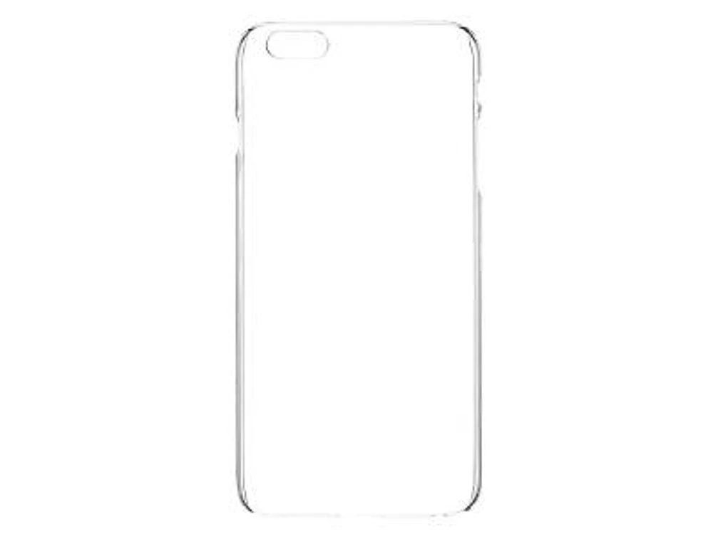 Blu Element Hard Shell iPhone 6/6s Plus Clear