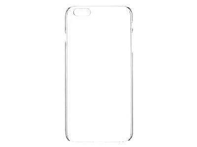 Blu Element Hard Shell iPhone 6/6s Plus Clear