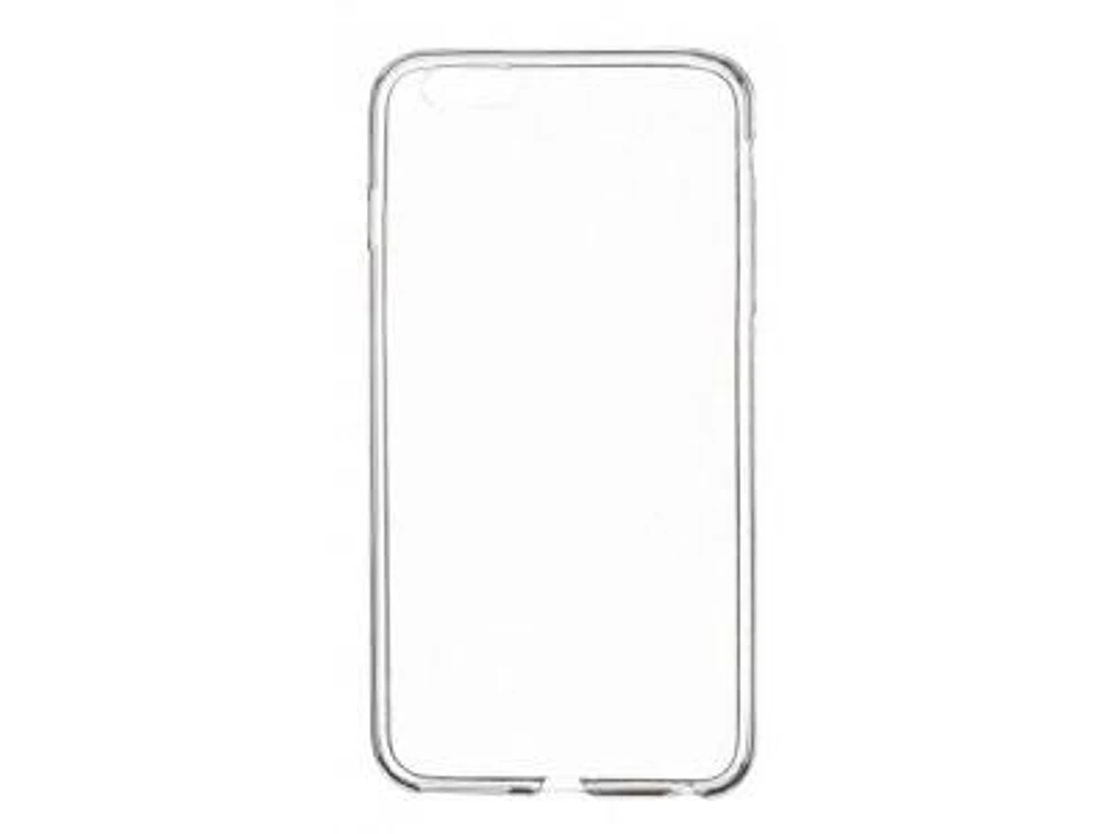 Blu Element Clear Gel Skin iPhone 6/6s Plus Clear