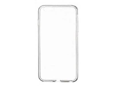 Blu Element Clear Gel Skin iPhone 6/6s Plus Clear
