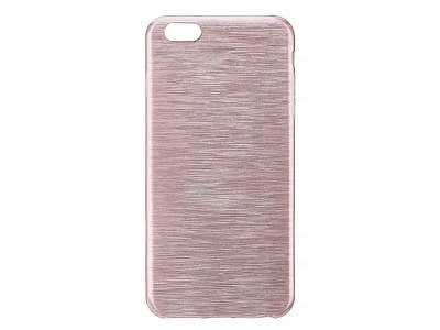 Blu Element Brushed Gel Skin iPhone 6/6S Plus Rose Gold