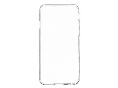 Blu Element Clear Gel Skin iPhone 6/6s Clear