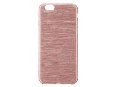 Blu Element Brushed Gel Skin iPhone 6/6S Rose Gold