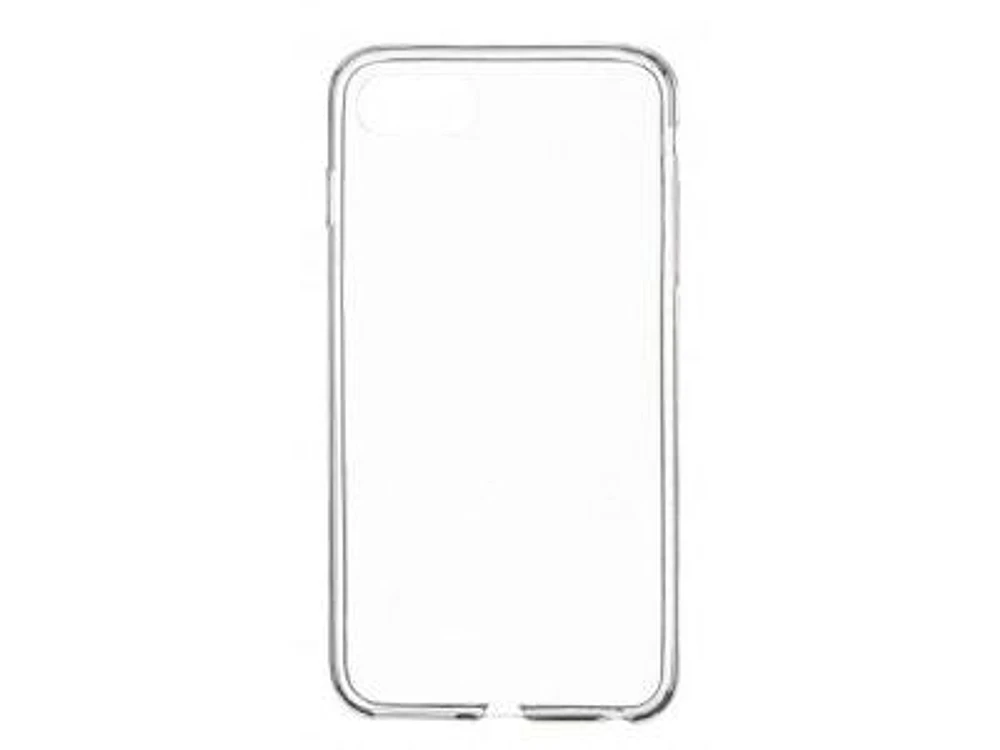 Blu Element Brushed Gel Skin iPhone 7 Plus Clear
