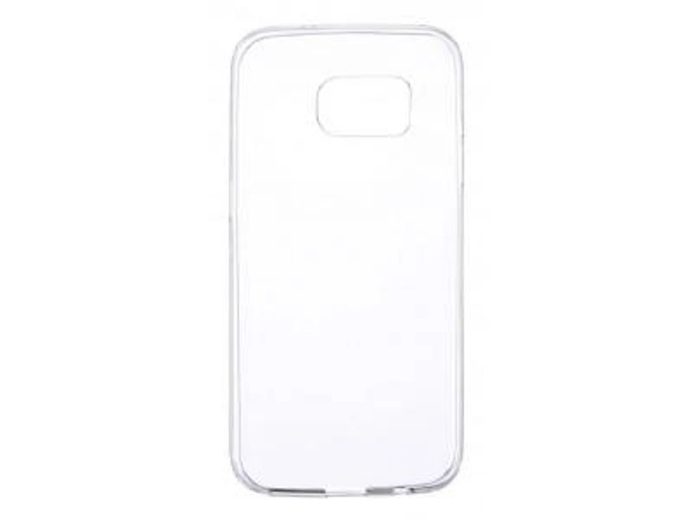 Blu Element Clear Gel Skin Samsung Galaxy S7 Clear