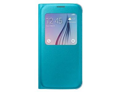 Samsung Galaxy S6 S View Cover Blue