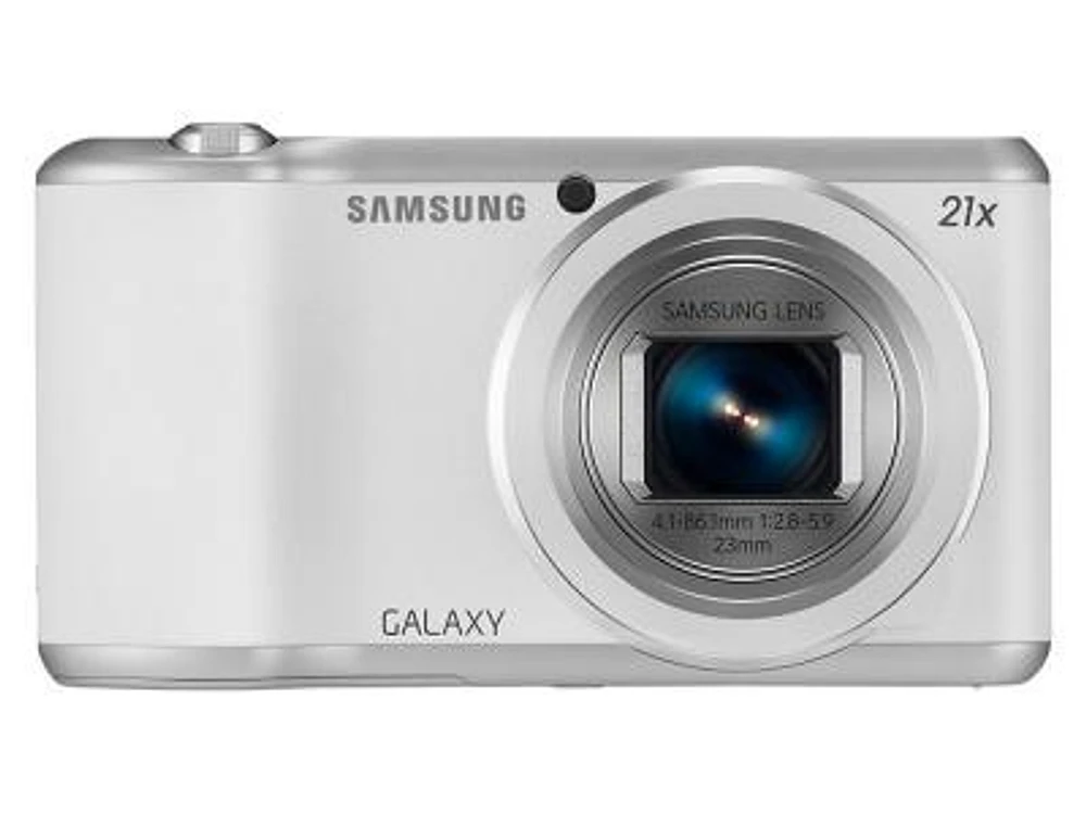 SAMSUNG GALAXY CAMERA WHT