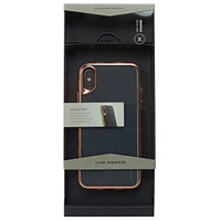 VIVA MADRID - Metalico Glosa Rose Gold for iPhone X