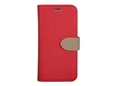 Blu Element B21IXRD 2 in 1 Folio iPhone X Red/Butterum