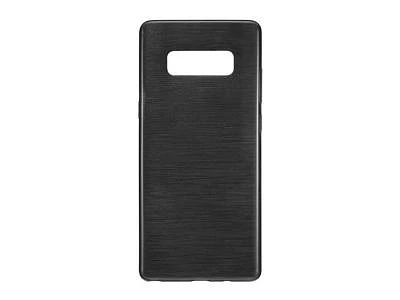 Blu Element BBTN8BK Brushed Gel Skin Case for Galaxy Note8
