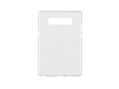Blu Element BCTN8C Gel Skin Galaxy Note8 Clear