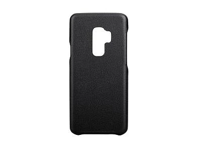 Blu Element - Velvet Touch Case Black for Samsung Galaxy S9+