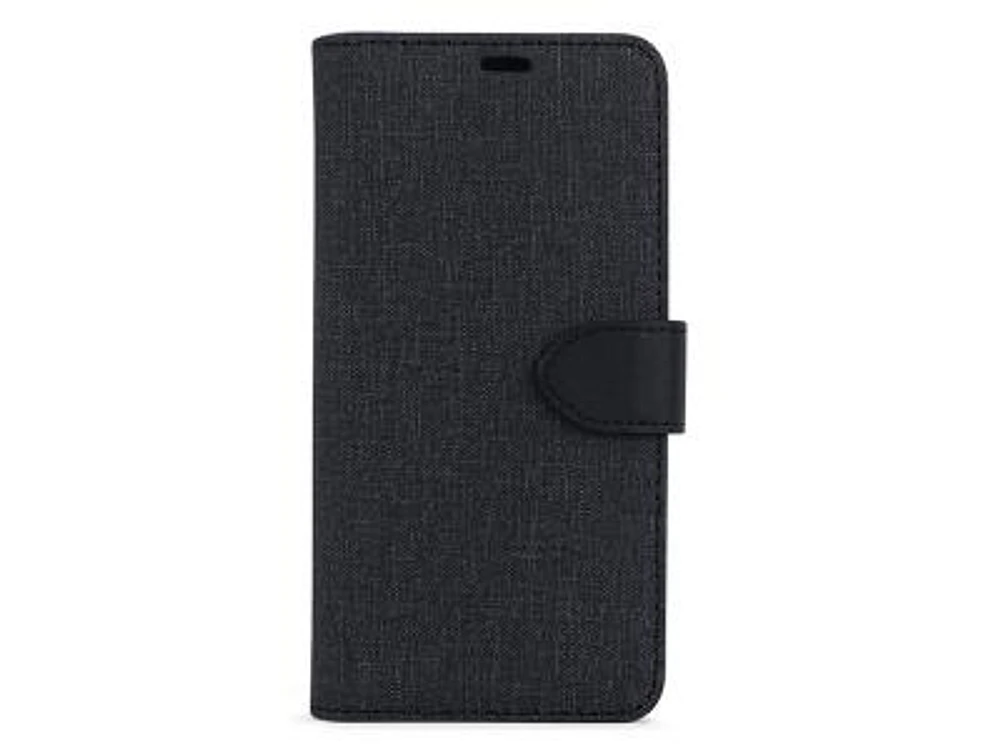 Blu Element Case 2 in 1 Folio iPhone 11 Black/Black