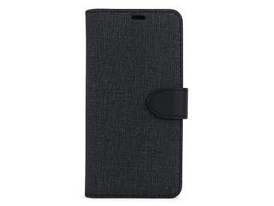 Blu Element Case 2 in 1 Folio iPhone 11 Black/Black