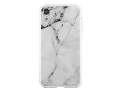 Blu Element Mist iPhone XR White Marble