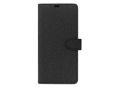 Blu Element 2 in 1 Folio Case Black/Black For Samsung Galaxy Note10+