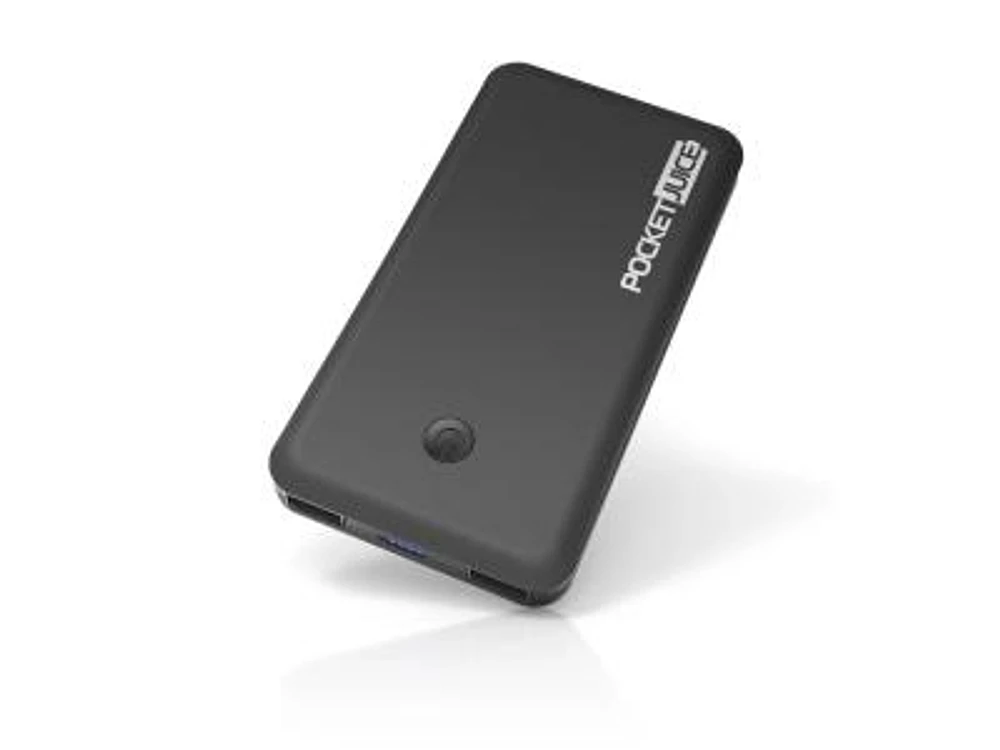 Tzumi PocketJuice Endurance Slim 8,000 mAh Portable Charger