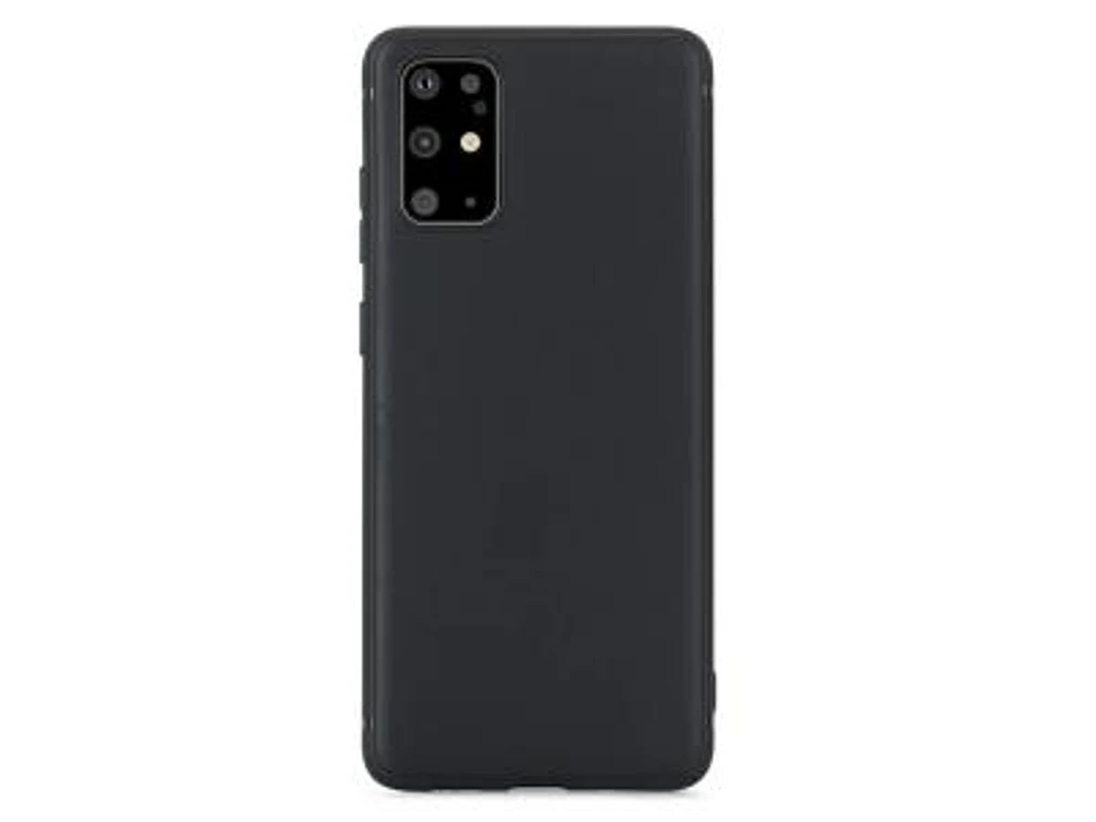 Blu Element Black Gel Skin Case For Samsung Galaxy S20+