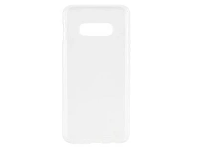 Blu Element Clear Gel Skin Case For Samsung Galaxy S10e