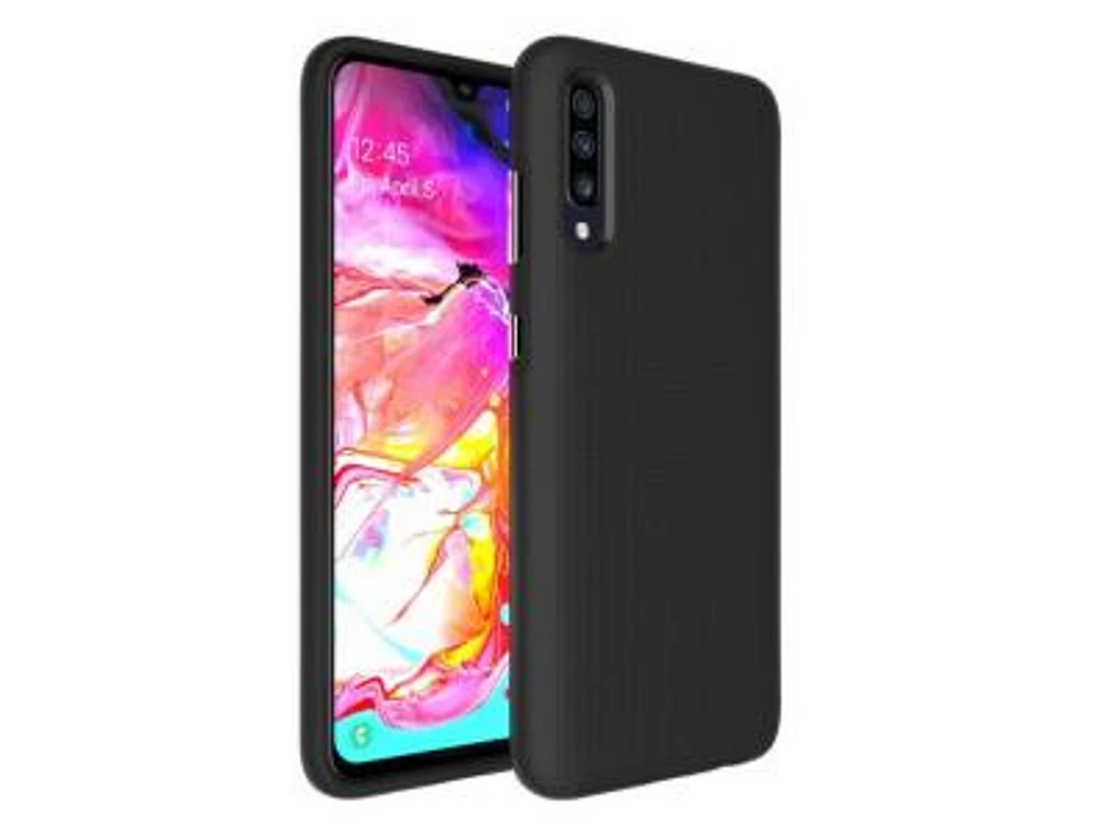 Blu Element Black Armour 2X Case For Samsung Galaxy A70