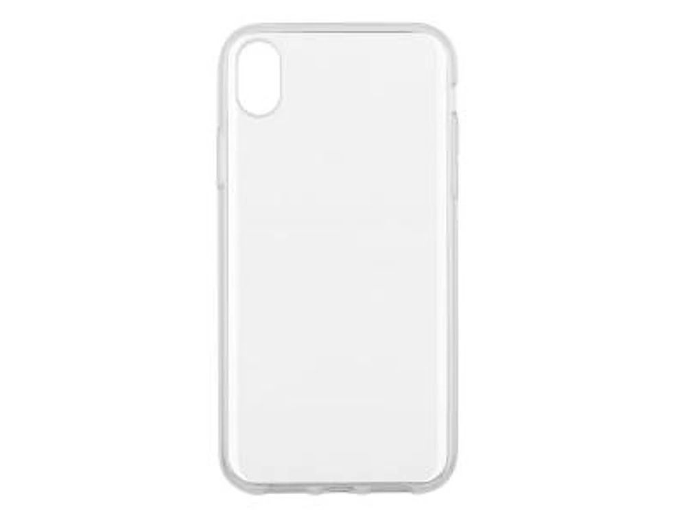 Blu Element Gel Skin Case Clear for iPhone XR