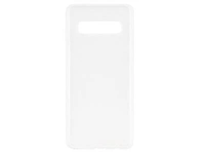 Blu Element  Gel Skin Case Clear For Samsung Galaxy S10