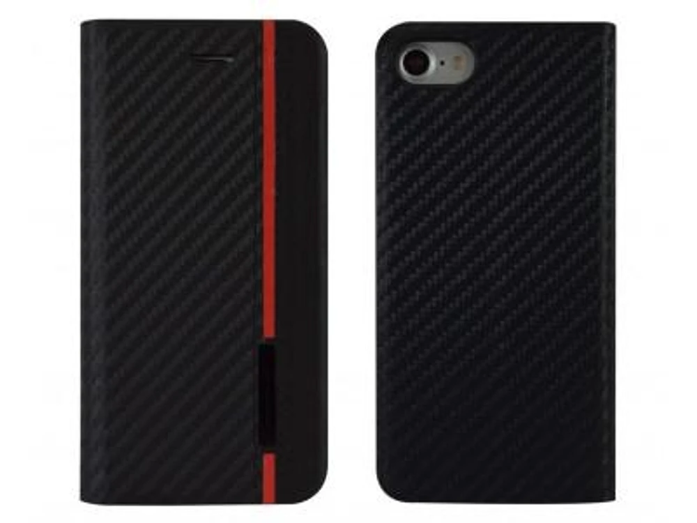 Viva Madrid Grafito Hardi Folio Case for iPhone 7 / iPhone 8