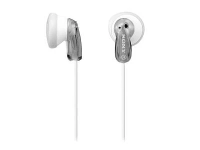 Sony MDR-E9LP Earbuds In White