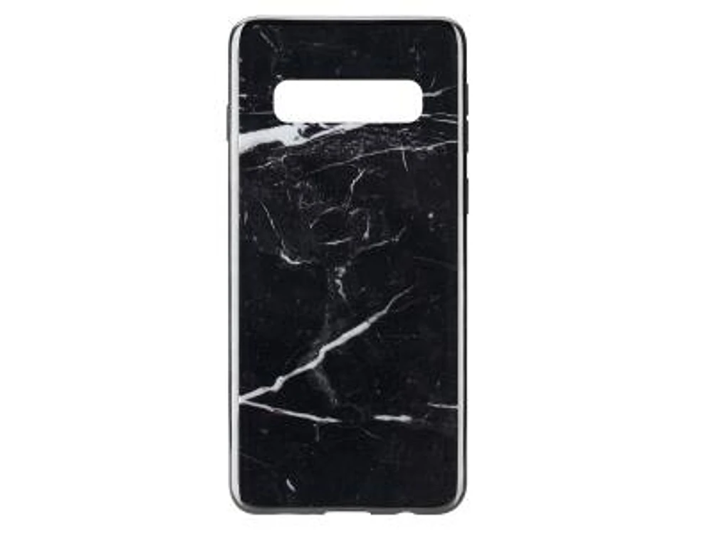 Blu Element Mist Fashion Black Marble Case For Samsung Galaxy S10