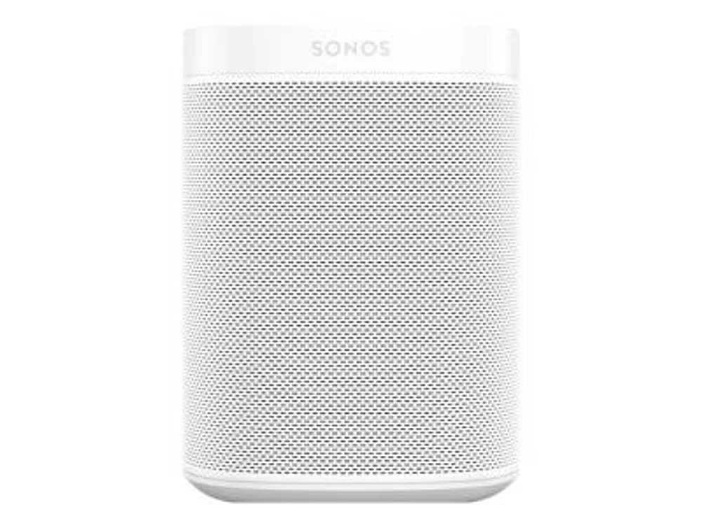 Sonos Powerful Smart Speaker With Built-In Voice Control In