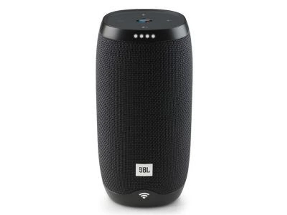 JBL Voice Activated Waterproof Wireless Portable Bluetooth Speaker Link 10