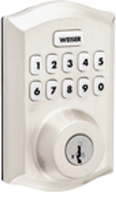Smart door lock