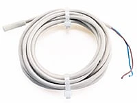 External probe for temperature sensor
