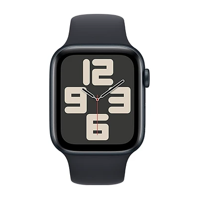 Apple Watch SE2 2024 40mm Aluminium case - Sport Band (S/M)