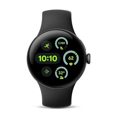 Google Pixel Watch 3 mm