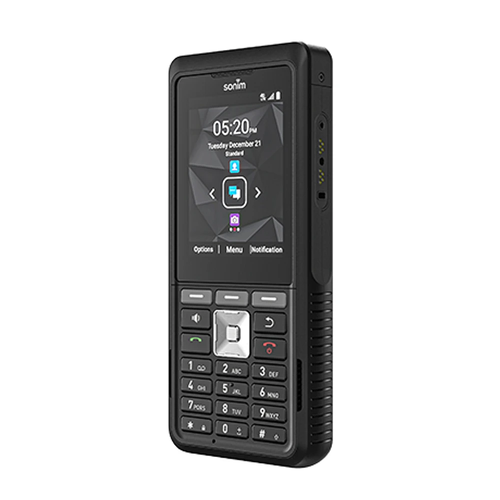 Sonim XP5plus (no knobs)