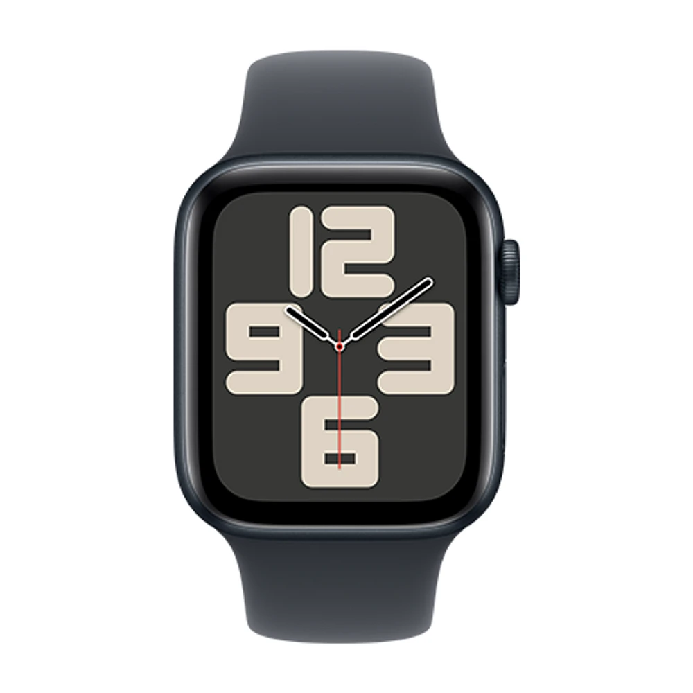 Apple Watch SE2 2024 44mm Aluminium - Sport Band (M/L)