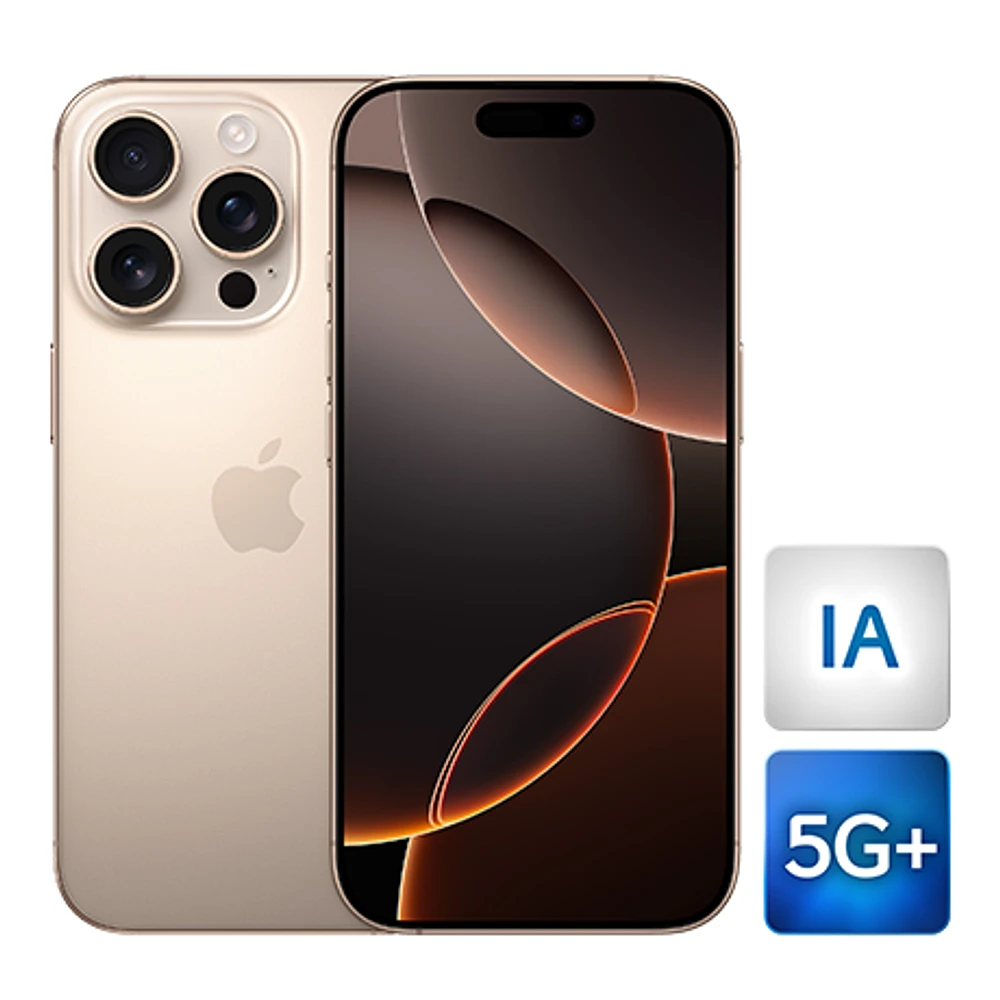 iPhone 16 Pro